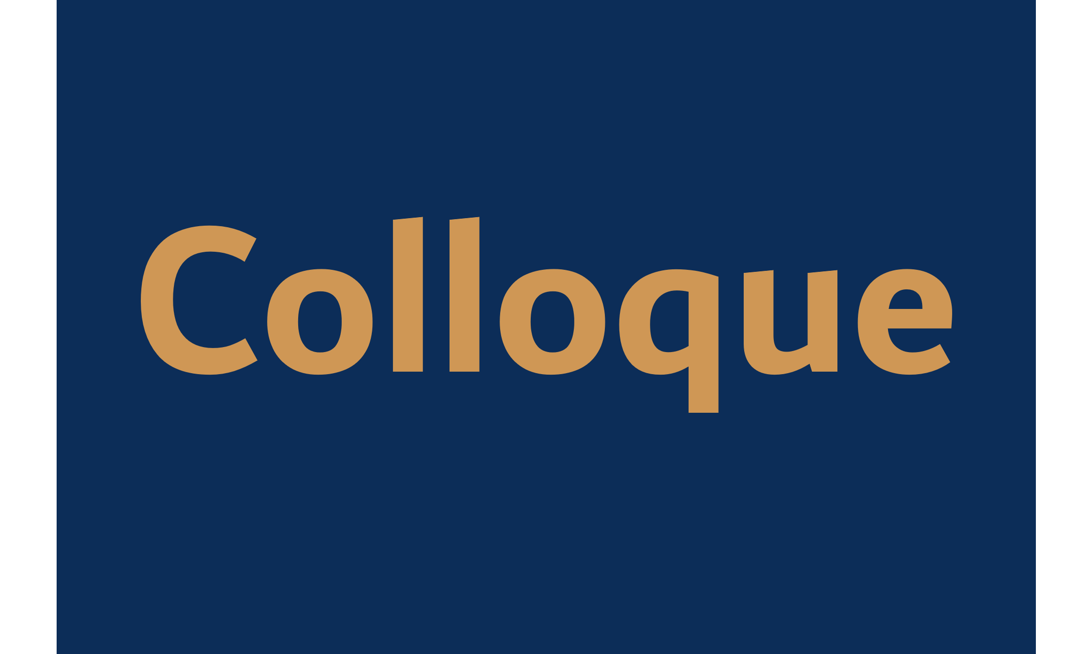 Save the date 15/11/2025