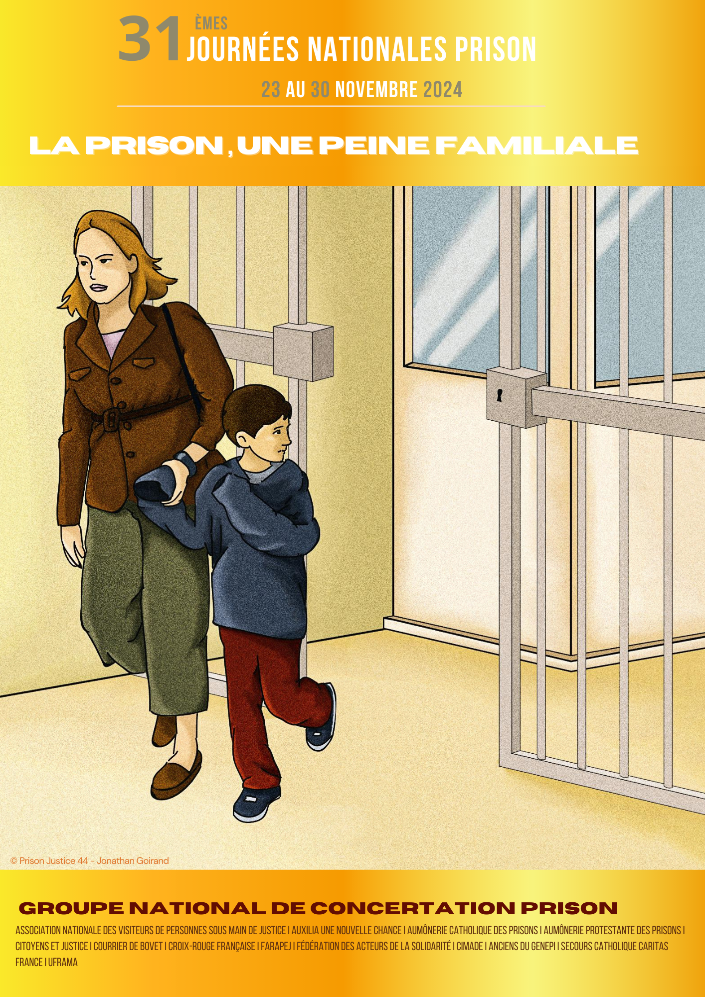 Les éditions précédentes des JNP