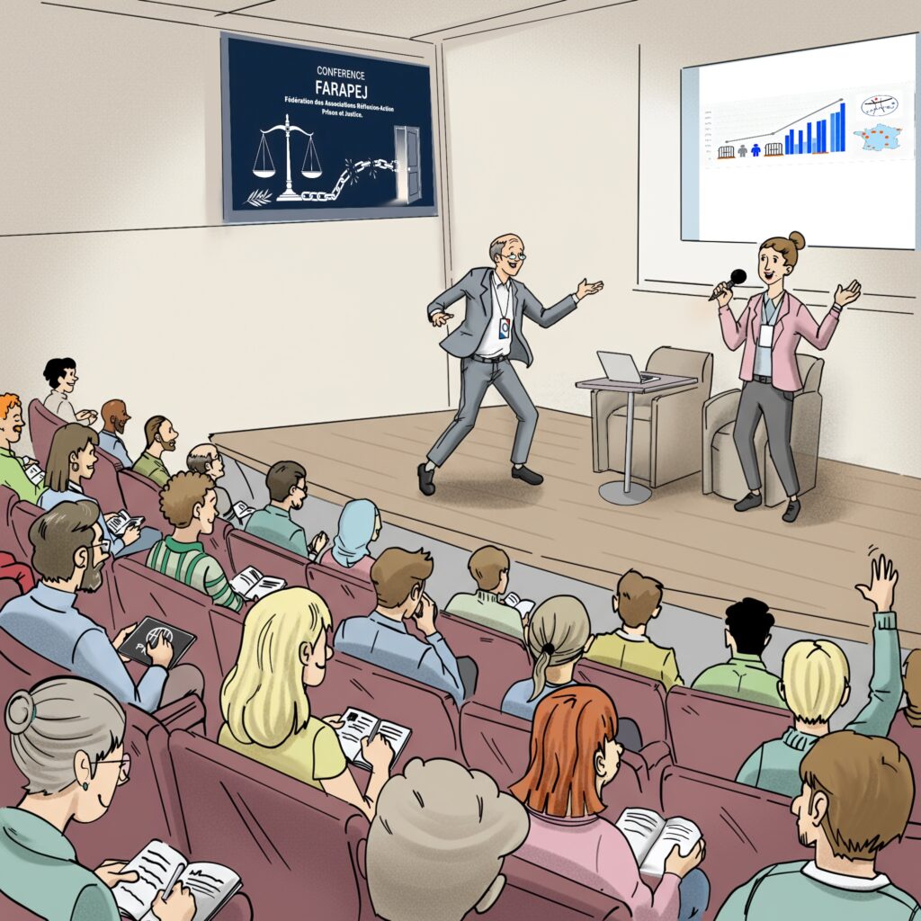 Colloques, conférences, journées de réflexion