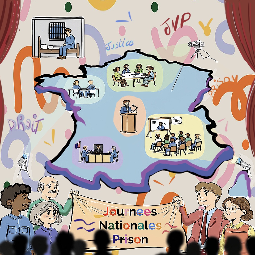 Les Journées Nationales Prison