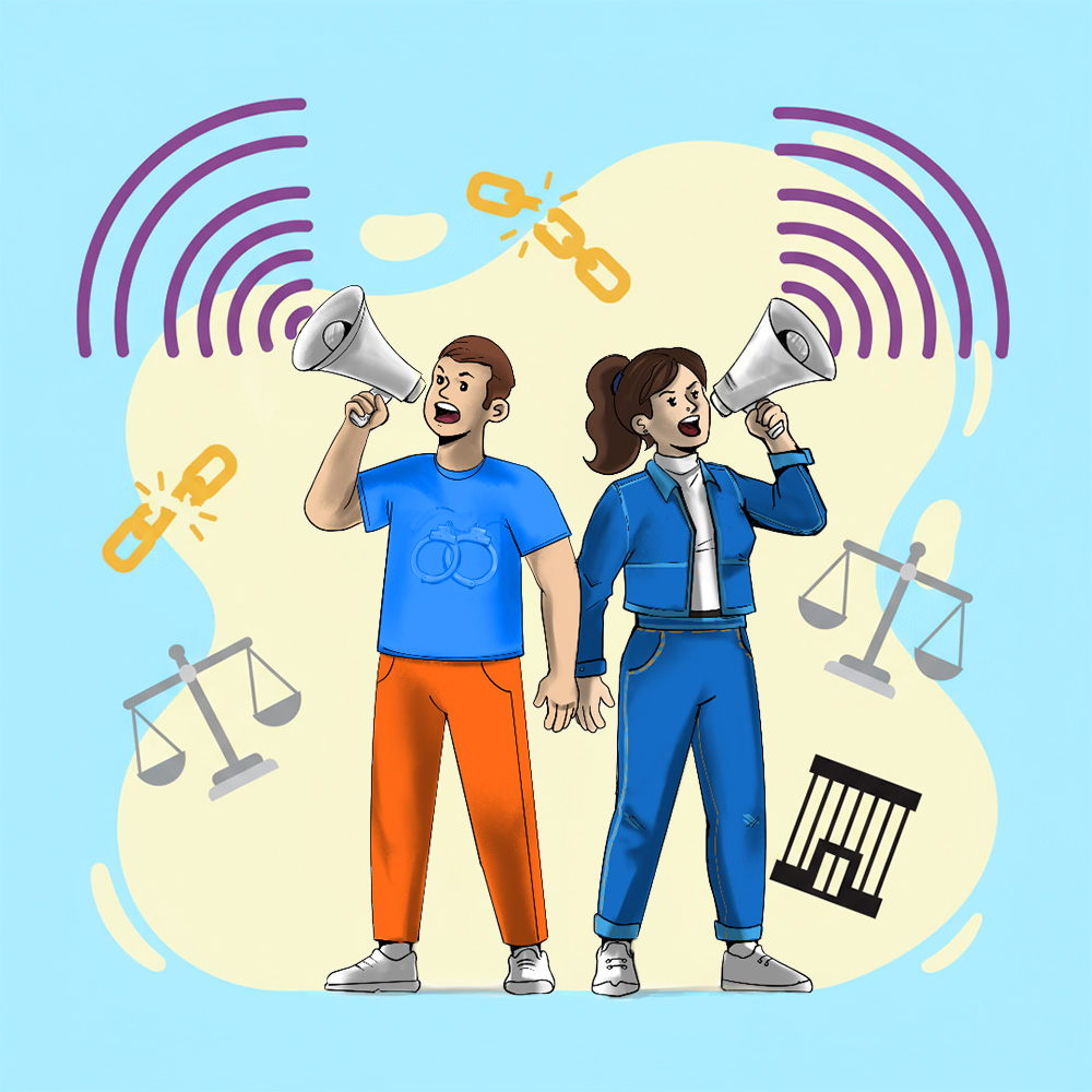 Les plaidoyers, les prises de position