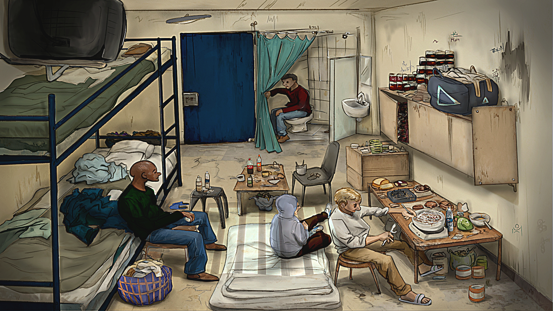 Tribune – Surpopulation carcérale « Nous appelons à une réflexion sur la durée opportune des peines »