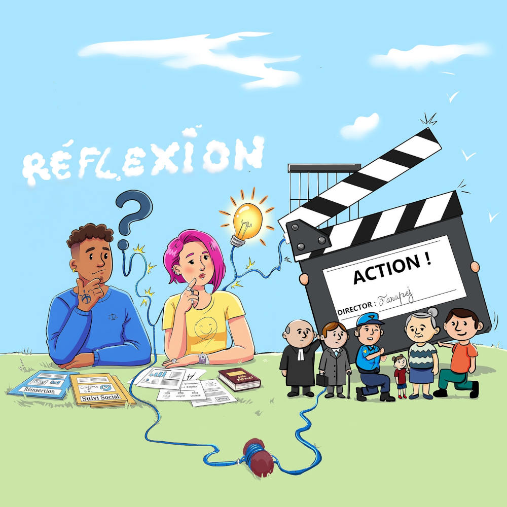 Nos réflexions et actions